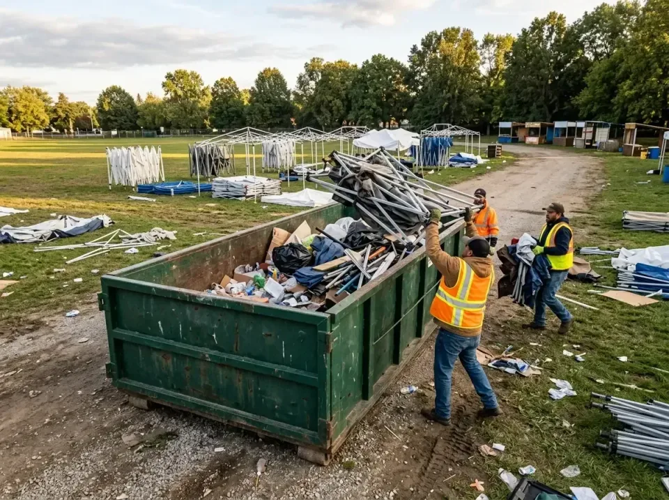 temporary-event-waste-containe-016 — frequently asked questions, Roll-Off Dumpster Rental Services in Raytown, MO
